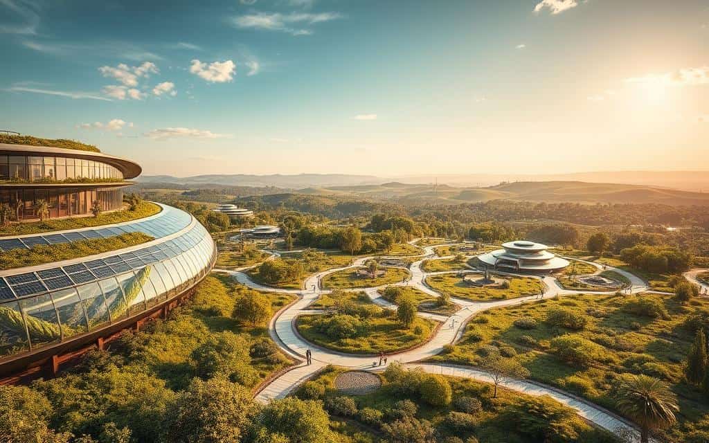 Landschaftsarchitektur und innovatives Design