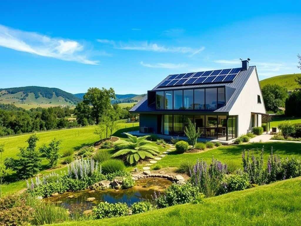 energieeffizientes Bauen